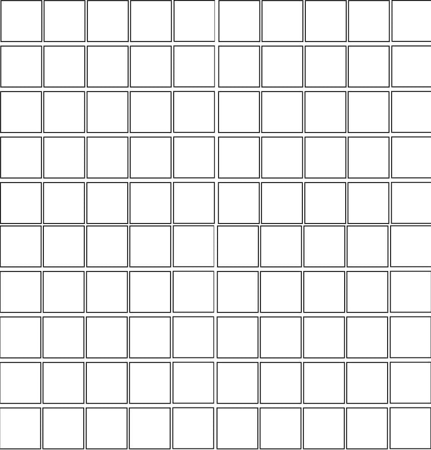 Casalgrande Padana Marte Mosaico Ramora Brown Levigato Su Rete 30x30