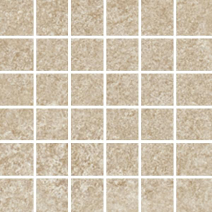 Apavisa Earth Beige Natural Mosaic 5x5 29.75x29.75