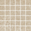 Apavisa Earth Beige Natural Mosaic 5x5 29.75x29.75