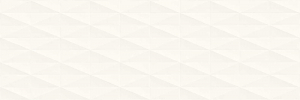 Marazzi Eclettica White Struttura Diamond 3D 40x120