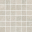 Apavisa Sybarum White Silk Mosaic 5x5 29.75x29.75