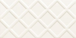 Domino Ceramika Burano White Str 30.8x60.8