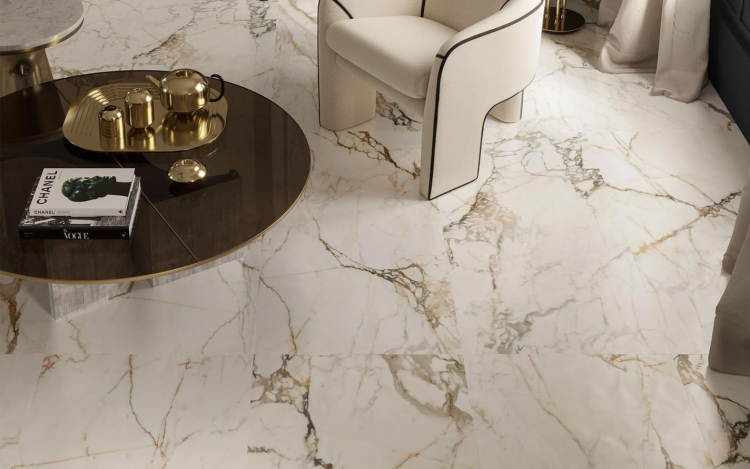 Vallelunga Luce Grey Satin Mos 5x5 30x30