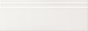 Ceramiche Grazia Impressions Zoccolo White 20x56