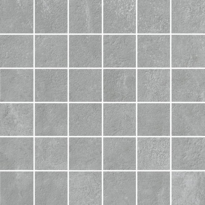 Saloni Street Art Mosaico Gris 30x30