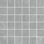 Saloni Street Art Mosaico Gris 30x30