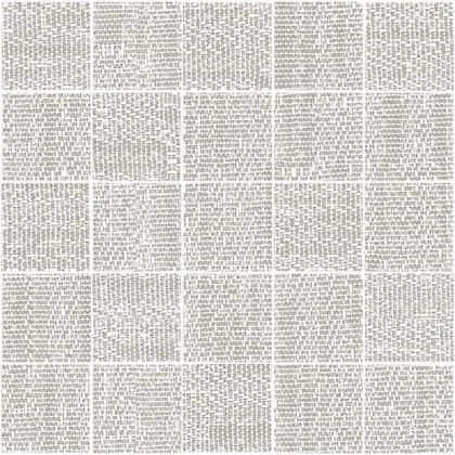 Sant Agostino Digitalart Mosaico White 30x30