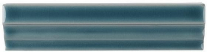 Adex Modernista Cornisa Clasica CC Gris Azulado 3.5x15
