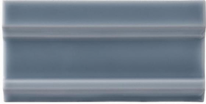 Adex Neri Cornisa Clasica Storm Blue 7.5x15