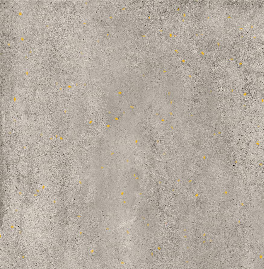 Lea Ceramiche Slimtech Concreto Drops Gold Light 120x120