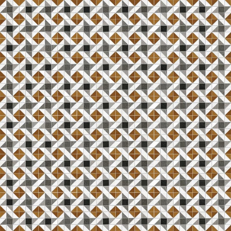 Vives Seine Evry R Rojizo 20x20