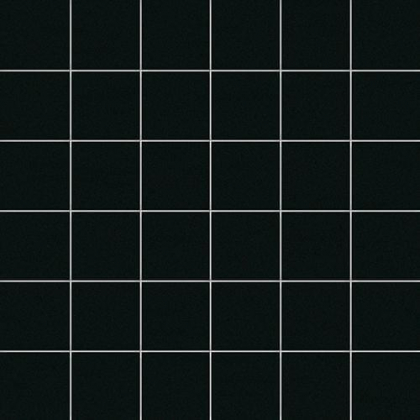 CE.SI Matt Nero Su Rete 10x10 30x30