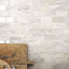 Casa Dolce Casa Flagstone 2.0 White Naturale Muretto Sfalsato 30x30