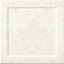 Piemme Valentino Elite Forma Bianco Damasco 30x30