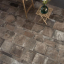 Sant Agostino Terre Nuove Brown 7.3x30
