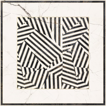 Imola The Room Zebra6120Lp 120x120