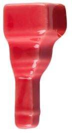 Adex Riviera Angulo Exterior Cornisa Monaco Red 5x2.5