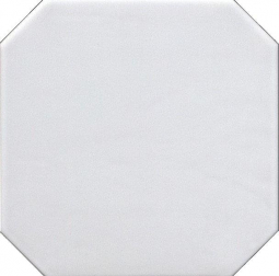 Equipe Octagon Blanco Mate 20x20