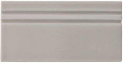 Adex Riviera Rodapie Mundaka Gray 10x20