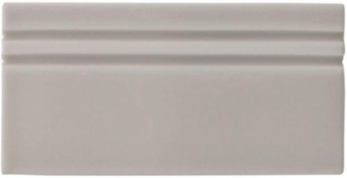 Adex Riviera Rodapie Mundaka Gray 10x20