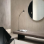 Lea Ceramiche Slimtech Concreto Drops Gold Light 120x260