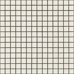 Impronta Italgraniti Nuances Bianco Mosaico B Strideup 30x30