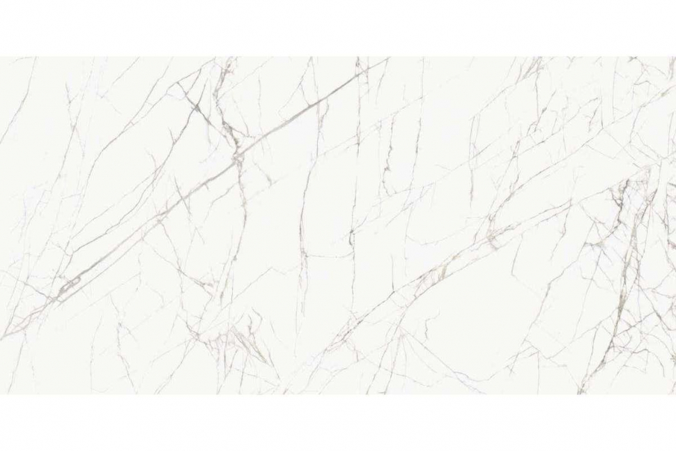 Casalgrande Padana Marmoker Titan White Lucido 118x278