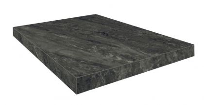 Coliseumgres Firenze Nero Scalino Angolo Dx 33x45