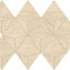 Atlas Concorde Marvel Travertine Sand Mosaico Origami 28x41
