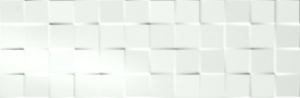 Fap Lumina Square Gloss White 25x75