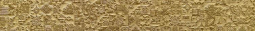 Apavisa Nanoeclectic Gold Decor Lista 7.3x59.55