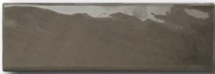 Diffusion Metro New-York Bullnose Gris 23 10x30