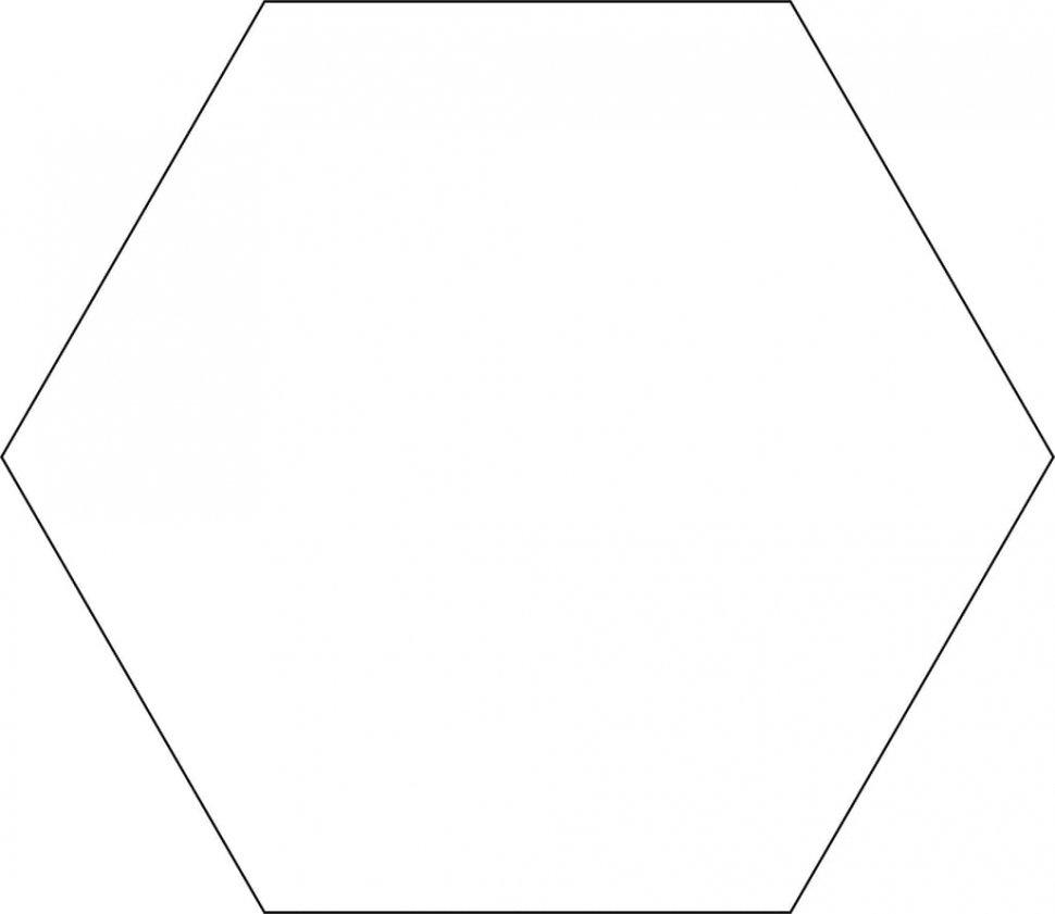 Tubadzin Cielo E Terra Polvere Geometry Mat 10 mm 19.2x22.1