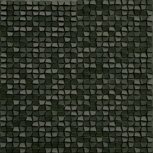 Vallelunga Cube Black Poli 30x30