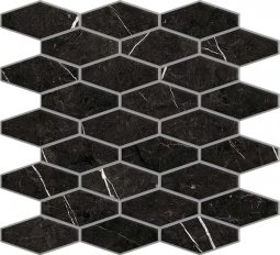 Arcana Thalassa Hati Mosaic Negro 29x31.8