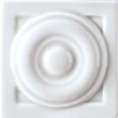 Ceramiche Grazia New Classic Urbe Tozzetto Bianco 6x6