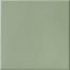 Mutina DIN Light Green Matt 15x15