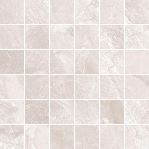 Cerdomus Supreme Mosaico Ivory levigato 30x30