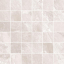 Cerdomus Supreme Mosaico Ivory levigato 30x30