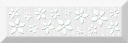 Absolut Keramika Monocolor Biselado Decor Tea 02 Glass Fosker 10x30