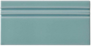 Adex Riviera Rodapie Niza Blue 10x20