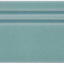 Adex Riviera Rodapie Niza Blue 10x20