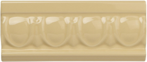 Original Style Artworks Regency Cream Egg And Dart 6.5x15.2