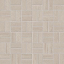 Provenza Evo Q Mosaico Domino Light Grey Rett 30x30