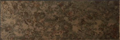 Original Style Glassworks Antique Mirror Copper 10x30