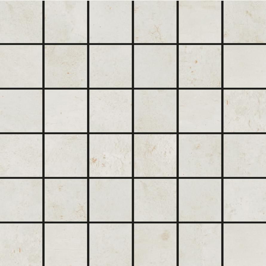 Aparici Brave Ivory Natural Mosaico 5x5 29.75x29.75