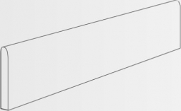 Vives Ruhr Rodapie Cemento 9.4x60