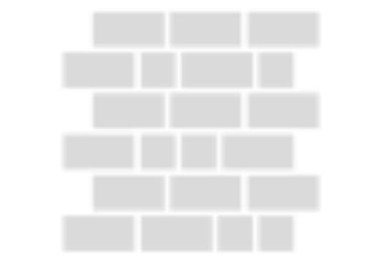 Tagina Concreta Mosaico Multisize Grigio Scuro 30x30