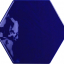 Tonalite Exabright Esagona Blu 15.3x17.5