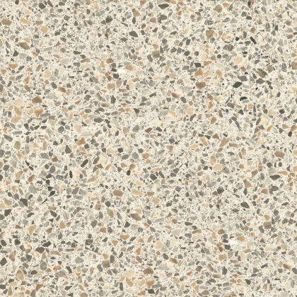 Casalgrande Padana Terrazzo Beige Lappato 75.5x75.5